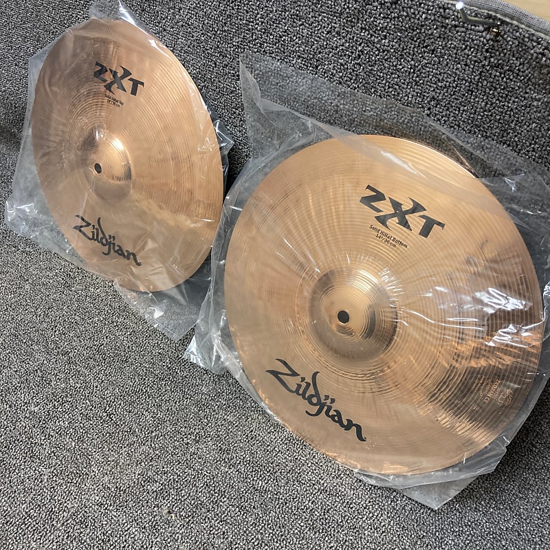 NEW Zildjian ZXT 14