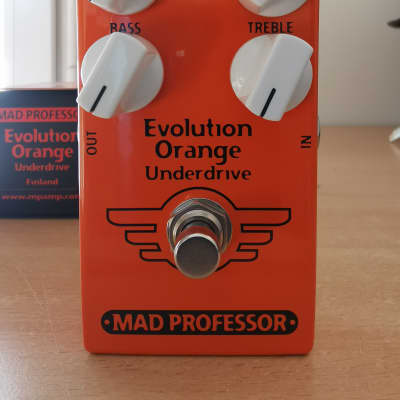 Mad Professor Evolution Orange 2015 | Reverb