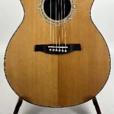 Paul Reed Smith SE AL60E Lefty Acoustic Left-Handed Acoustic Guitar Serial #: CTCG00520 image 5