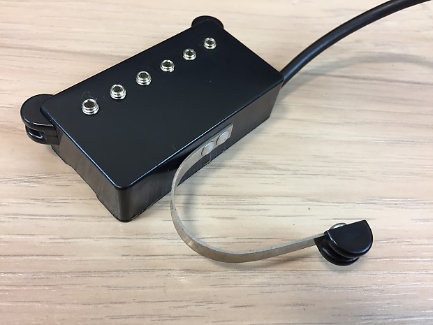 Dimarzio soundhole pickup on sale