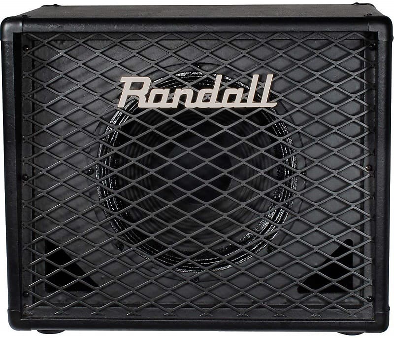 Randall RD112-V30 V30 1x12 Guitar Cabinet image 1