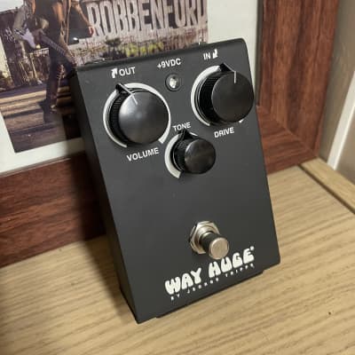 Reverb.com listing, price, conditions, and images for way-huge-saucy-box