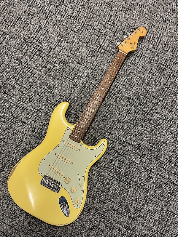 Fender Road Worn '60s Stratocaster | Reverb