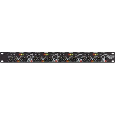 Drawmer DS404 Quad Noise Gate image 3