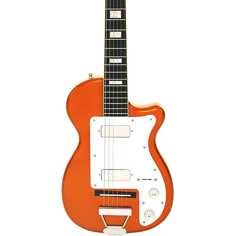 【未使用】EASTWOOD AIRLINE H44 DLX エレキギター Airline H44 DLX | Reverb