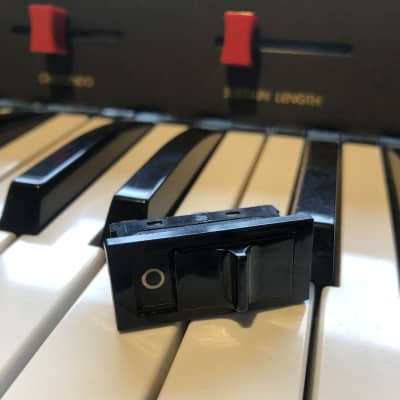 Solina String Ensemble - ARP - On/Off Switch
