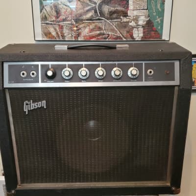 Gibson G-20 Combo Amp W/ Original Speaker! image 1