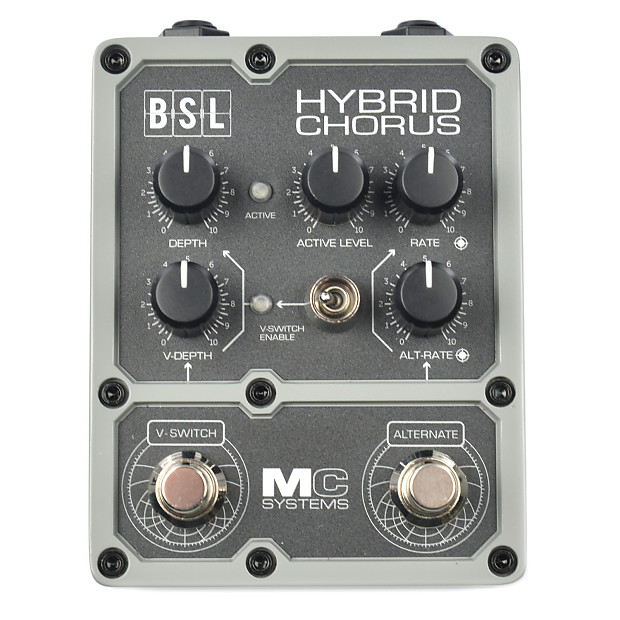 MC Systems MC Systems BSL Hybrid Chorus image 1