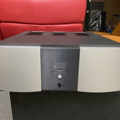 Mark Levinson Power Amplifier No. 433. Three-Channel Audiophile and Hifi image 1
