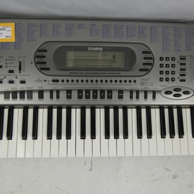 Used Casio WK-1800 + POWER Keyboards 76-key | Reverb