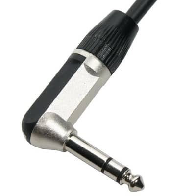 Elite Core 18' Headphone Extension Cable & VC Beltpack for Studio or Personal Monitor Mixers image 3