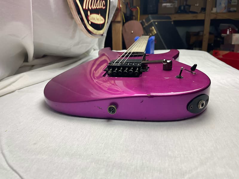 Fernandes FR-65 Revolver Guitar | Reverb Fernandes FR-65 Revolver Guitar | Reverb