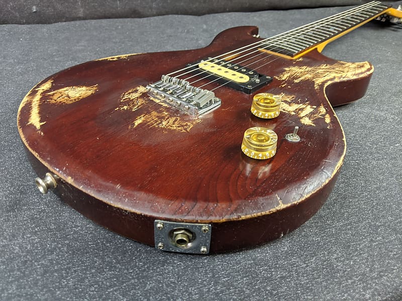 Aria Pro II CS-250 Cardinal Series Electric Guitar MIJ