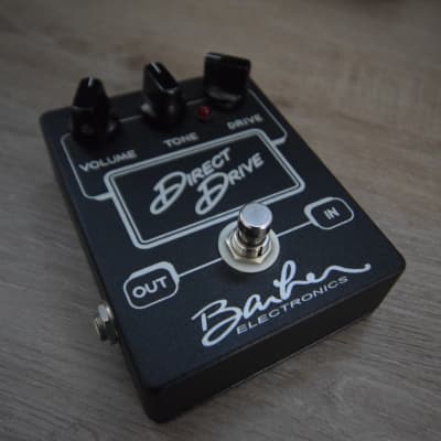 Barber Direct Drive V2 | Reverb