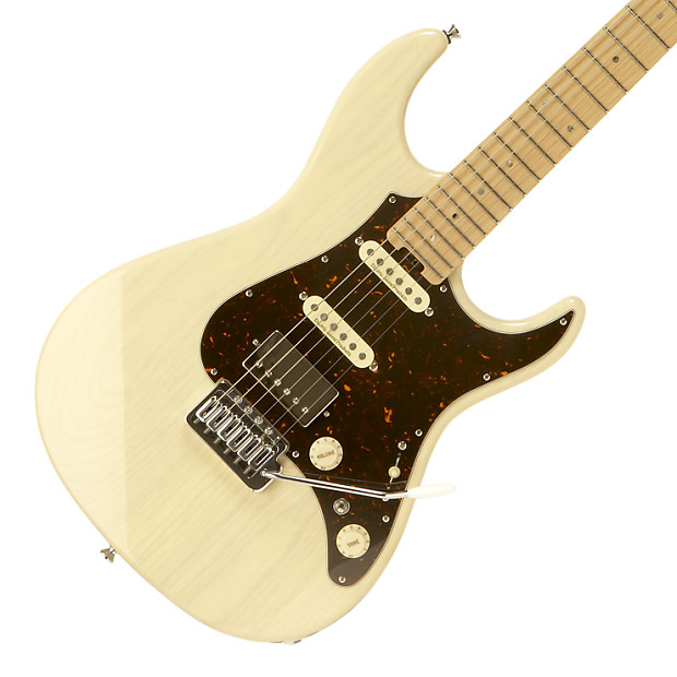 ESP Snapper Honey Blonde With Hard Case!