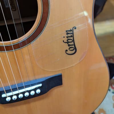 Corbin MDG360 Dreadnought Acoustic Guitar image 6