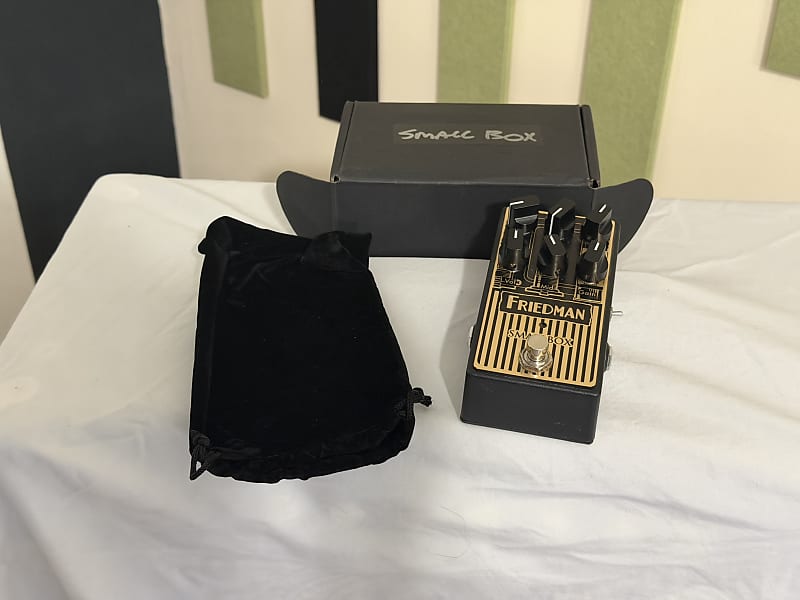 Friedman Smallbox