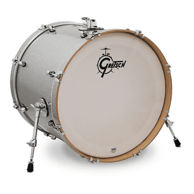 Gretsch CM1-1822B Catalina Maple Round Badge 18x22" Bass Drum