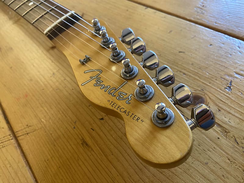 Fender Japan/TL72 K-071 Order-