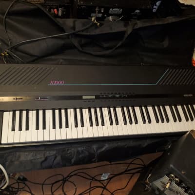 Kurzweil K1000 90s  - Black