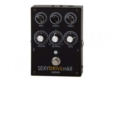 Reverb.com listing, price, conditions, and images for gurus-sexydrive-mkii