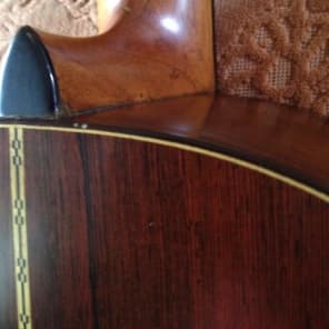 Martin 00-21 1901 - Stunning Brazilian Rosewood (Steel Fitted) image 18