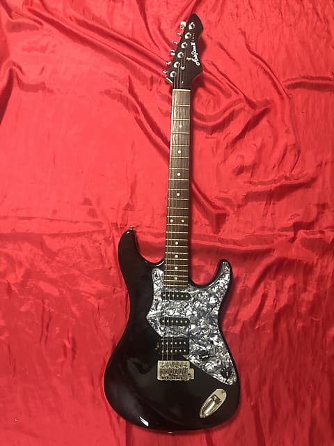 Aria Pro II FL-Series Fullerton Electric Guitar