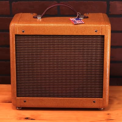 5f1 Fender Champ Clone With 10