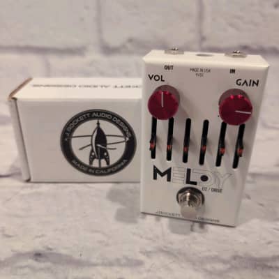 Reverb.com listing, price, conditions, and images for j-rockett-the-melody