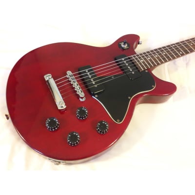 Epiphone Gibson Les Paul Special P90 1998 Double Cutaway