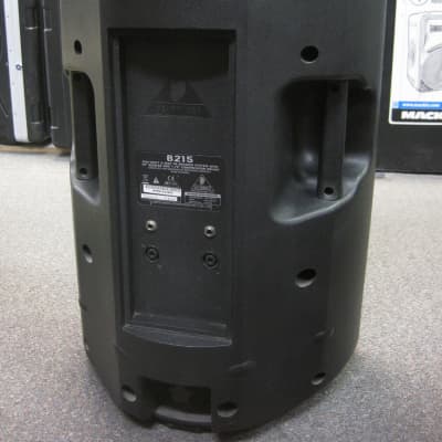 Behringer B215 2-way 600W PA  Passive Speaker image 4