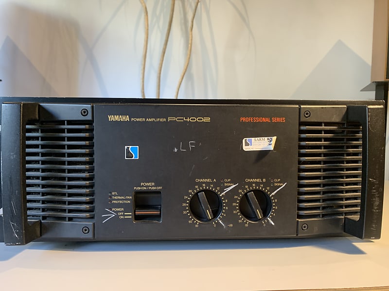 Yamaha PC4002 | Reverb UK