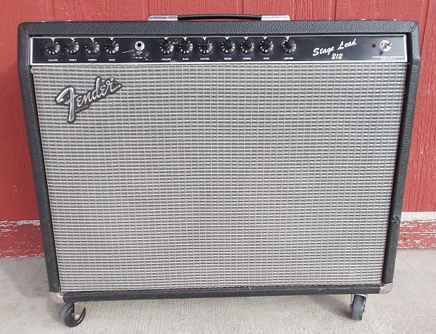 Fender stage deals lead 212