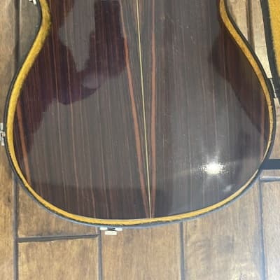 Sigma Martin CR-7 Classical Guitar, Case, Great Condition Made in Korea Martin Sigma CR-7 mid-90s image 10