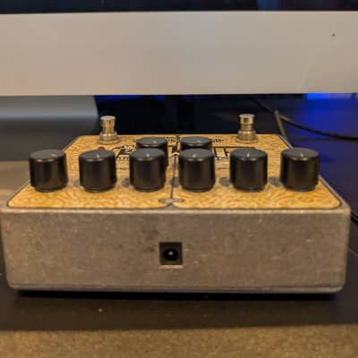 Electro-Harmonix Germanium 4 Big Muff | Reverb