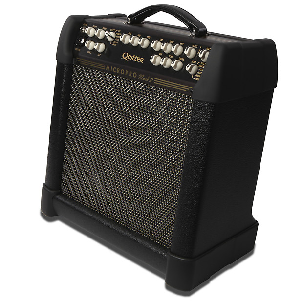 Quilter MicroPro Mach 2 1x12 200W Guitar Combo image 1