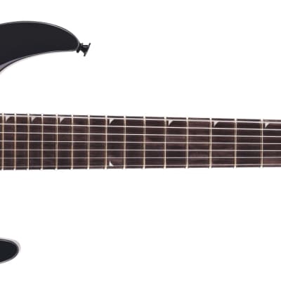 Jackson JS Arch Top Dinky JS22Q 7-String Electric Guitar image 2