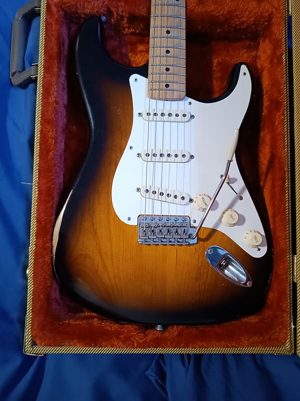 Fender Road Worn '50s Stratocaster