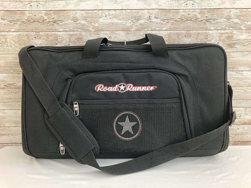 Used Road Runner Pedalboard AllIn1 Gig Bag Reverb