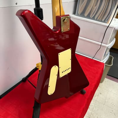 Vintage 1983 Ibanez Destroyer II Electric Guitar Made in Japan with Case image 18