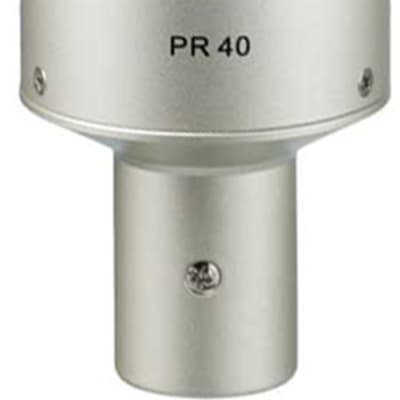 Heil PR40 Cardioid Dynamic Microphone w/Bag image 3