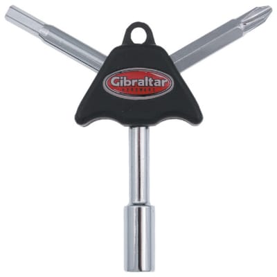 Gibraltar SC-GTK Tri Key Tool image 3