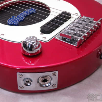 Pignose PGG-200 Left Hand (Candy Apple Red) image 5