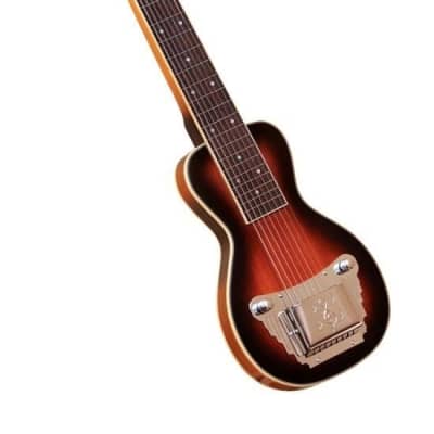 Gold Tone Model LS-8 - Hawaiian Style Electric 8 String Lap Steel Guitar - NEW image 2