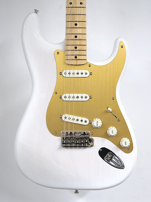Fender Made in Japan Heritage 50s Stratocaster SN: 7727 ≒3.30kg