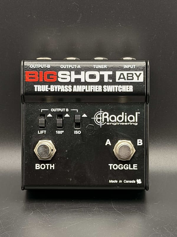 Radial BigShot ABY