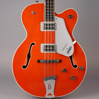 Gretsch G6119 Broadkaster Bass