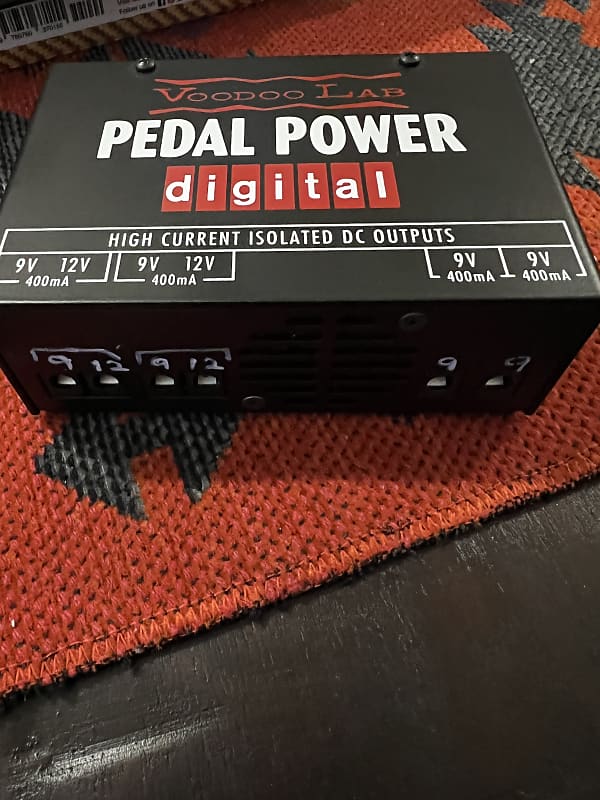 Voodoo Lab Pedal Power Digital