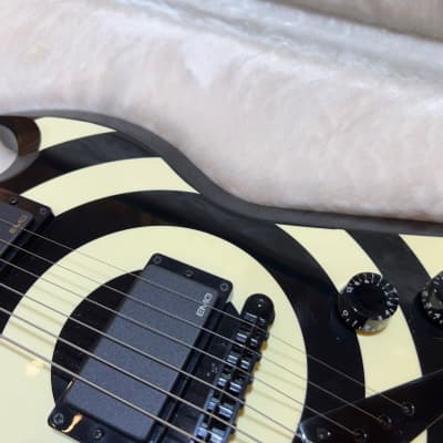 Gibson Customshop ZV With Autograph Of Zakk Wylde image 3