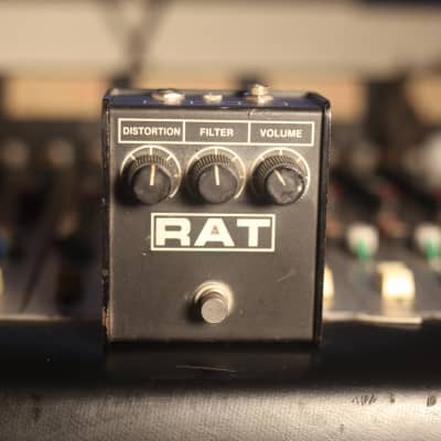 ProCo RAT 2 (Flat Box) 1988 - 2002